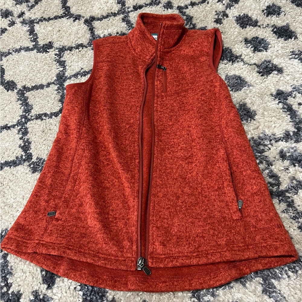Orvis vest